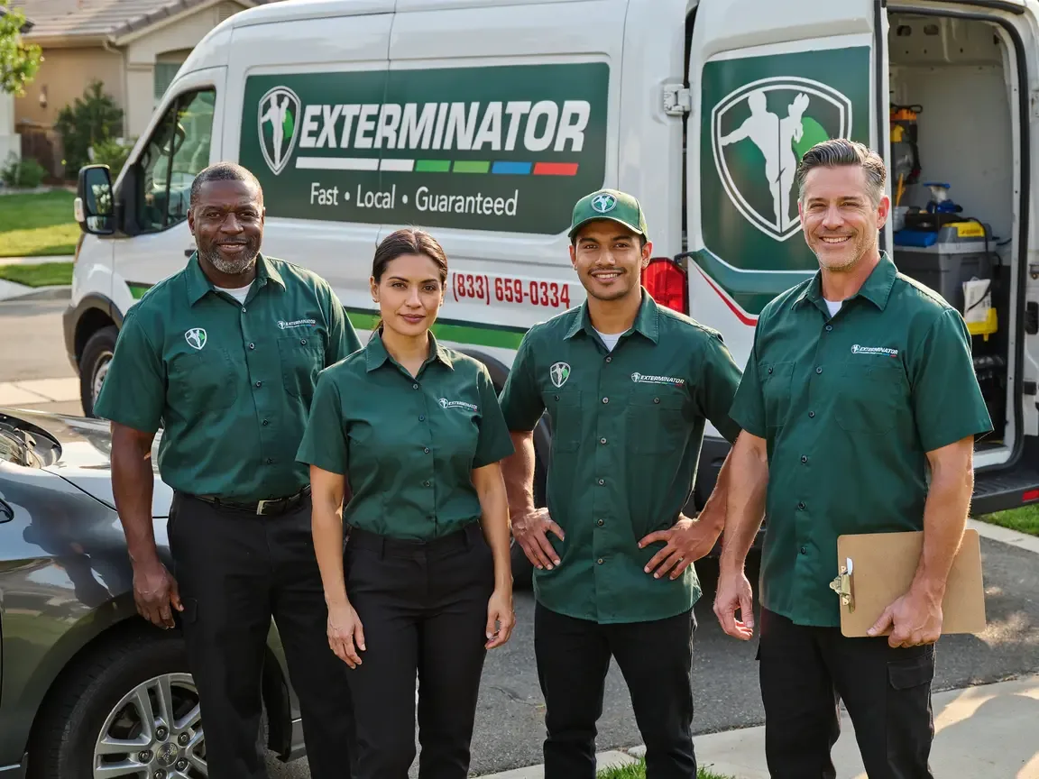 Pest Control company in Leonard, MI