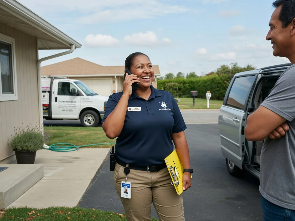 Pest Control Leonard, MI FAQs